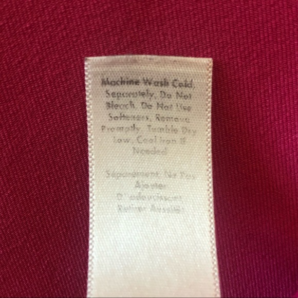 Lucy Tech Pink Full Zip Athletic Jacket - Picture 12 of 12